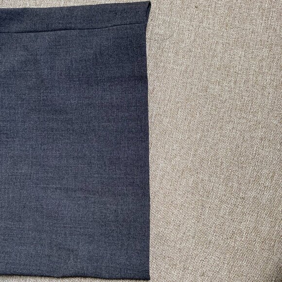 Calvin Klein Dress Pants Women's 24W High Rise Gray Office Business NWT - Picture 8 of 15